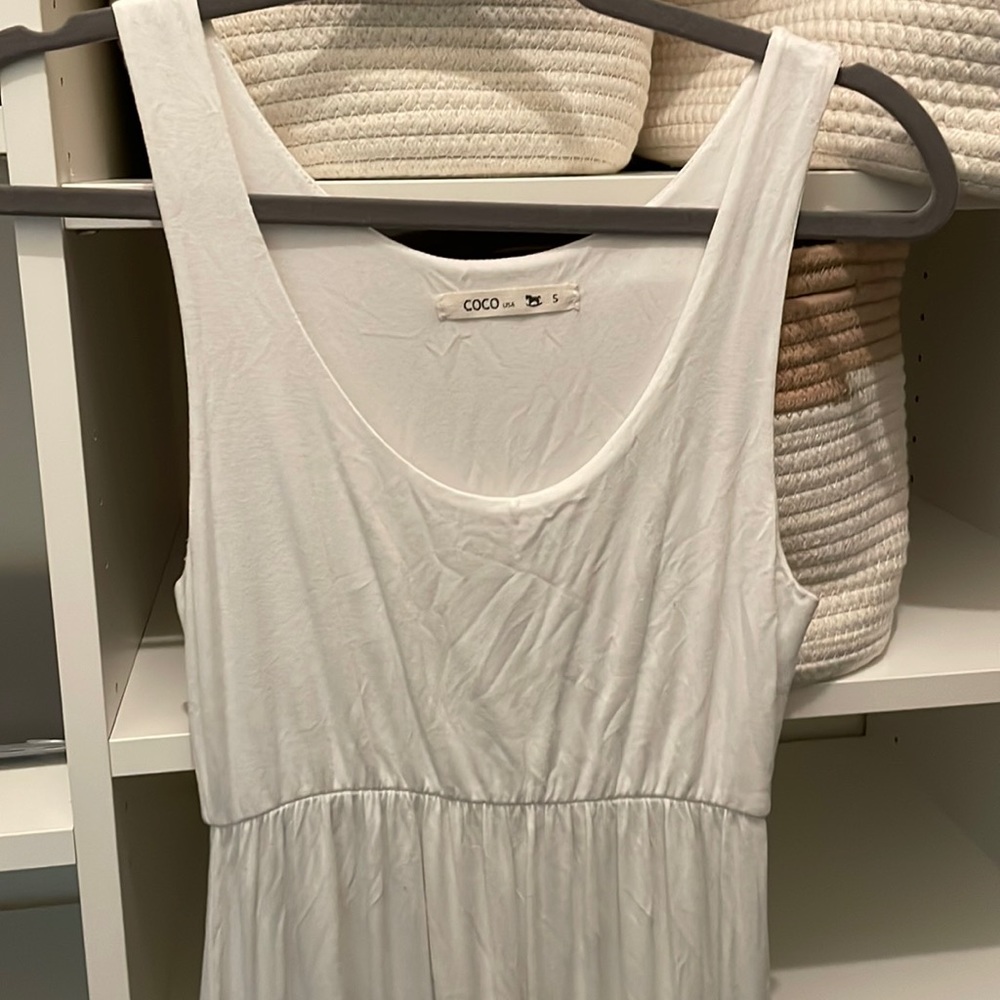 Beachcoco soft maxi dress
